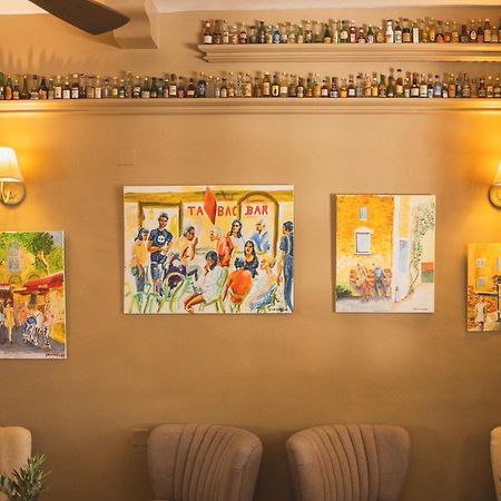 גאסה Hotel De Charme Bello Visto מראה חיצוני תמונה