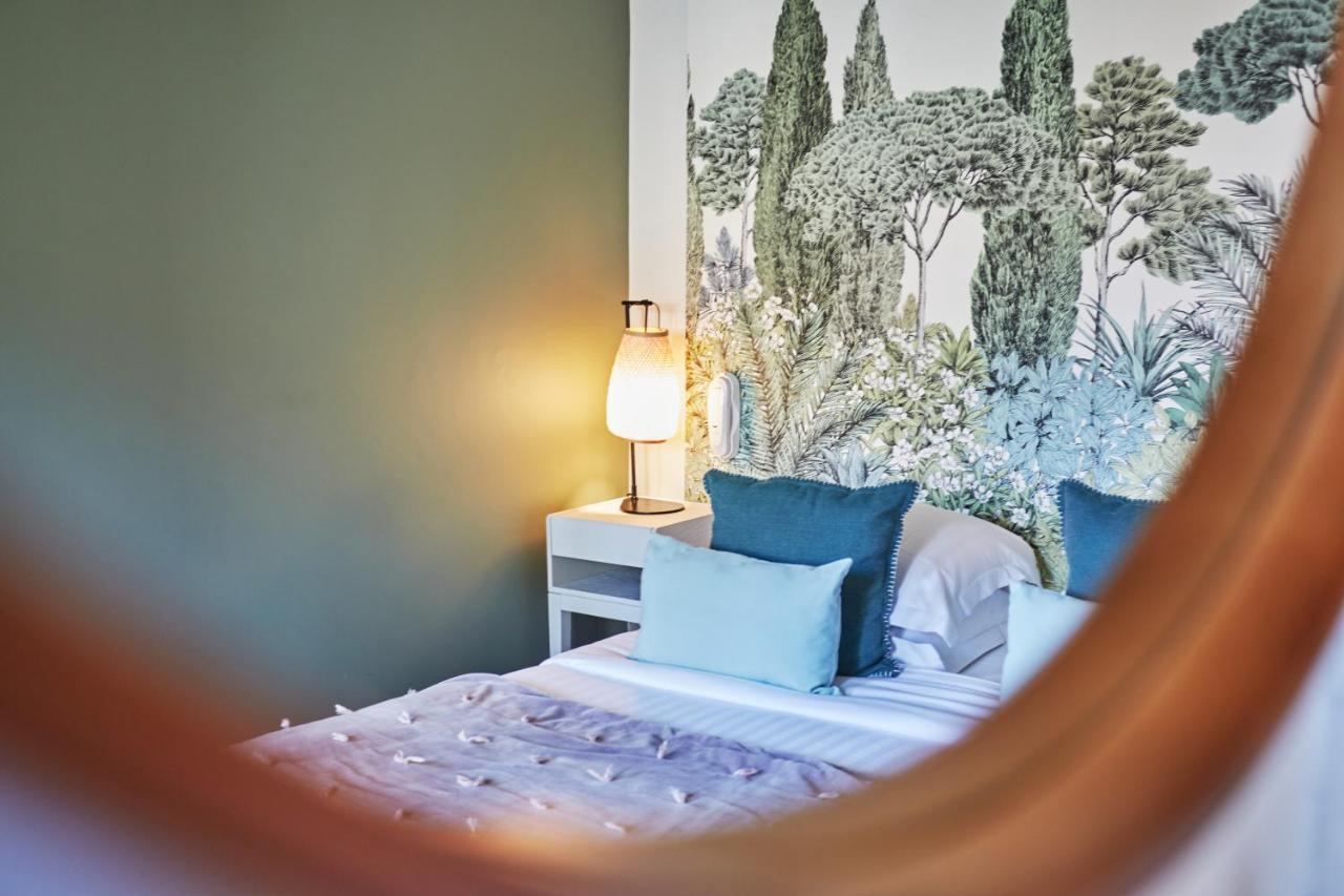 גאסה Hotel De Charme Bello Visto מראה חיצוני תמונה
