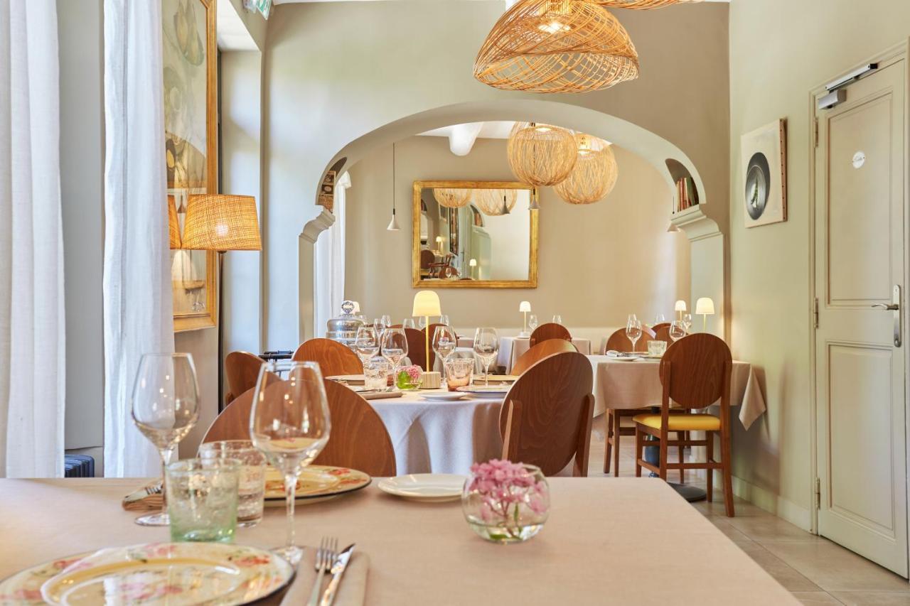גאסה Hotel De Charme Bello Visto מראה חיצוני תמונה