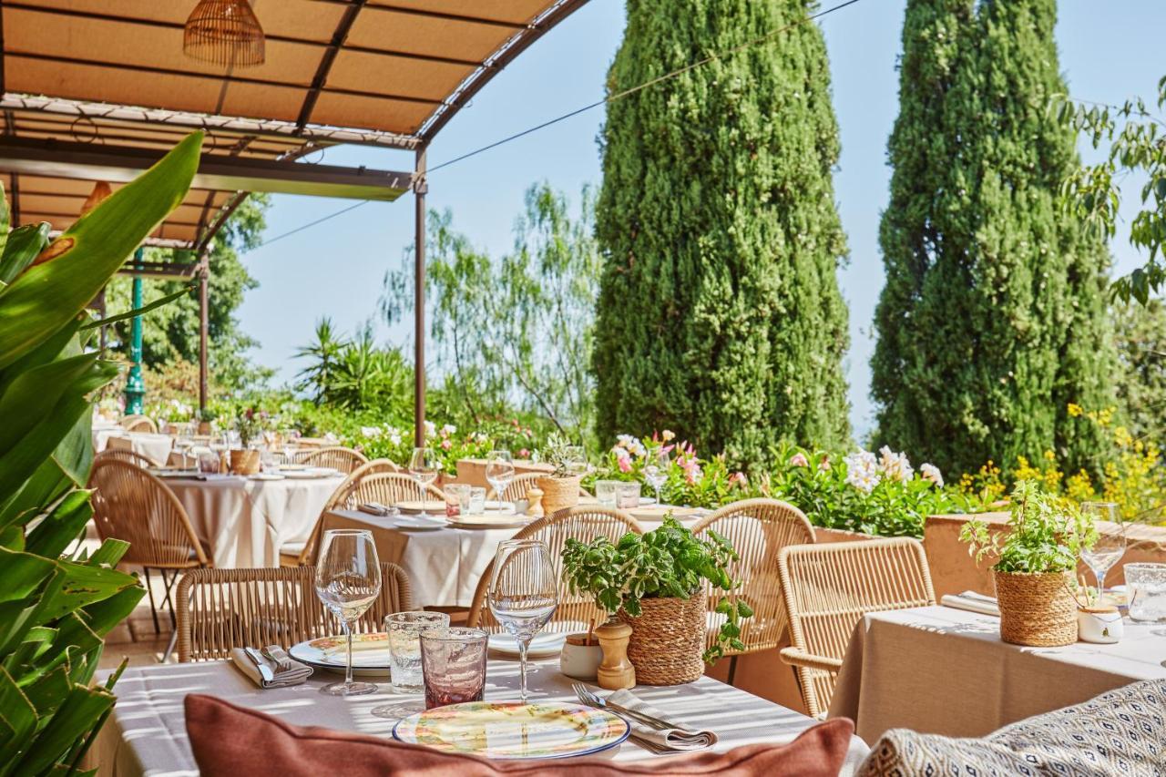גאסה Hotel De Charme Bello Visto מראה חיצוני תמונה