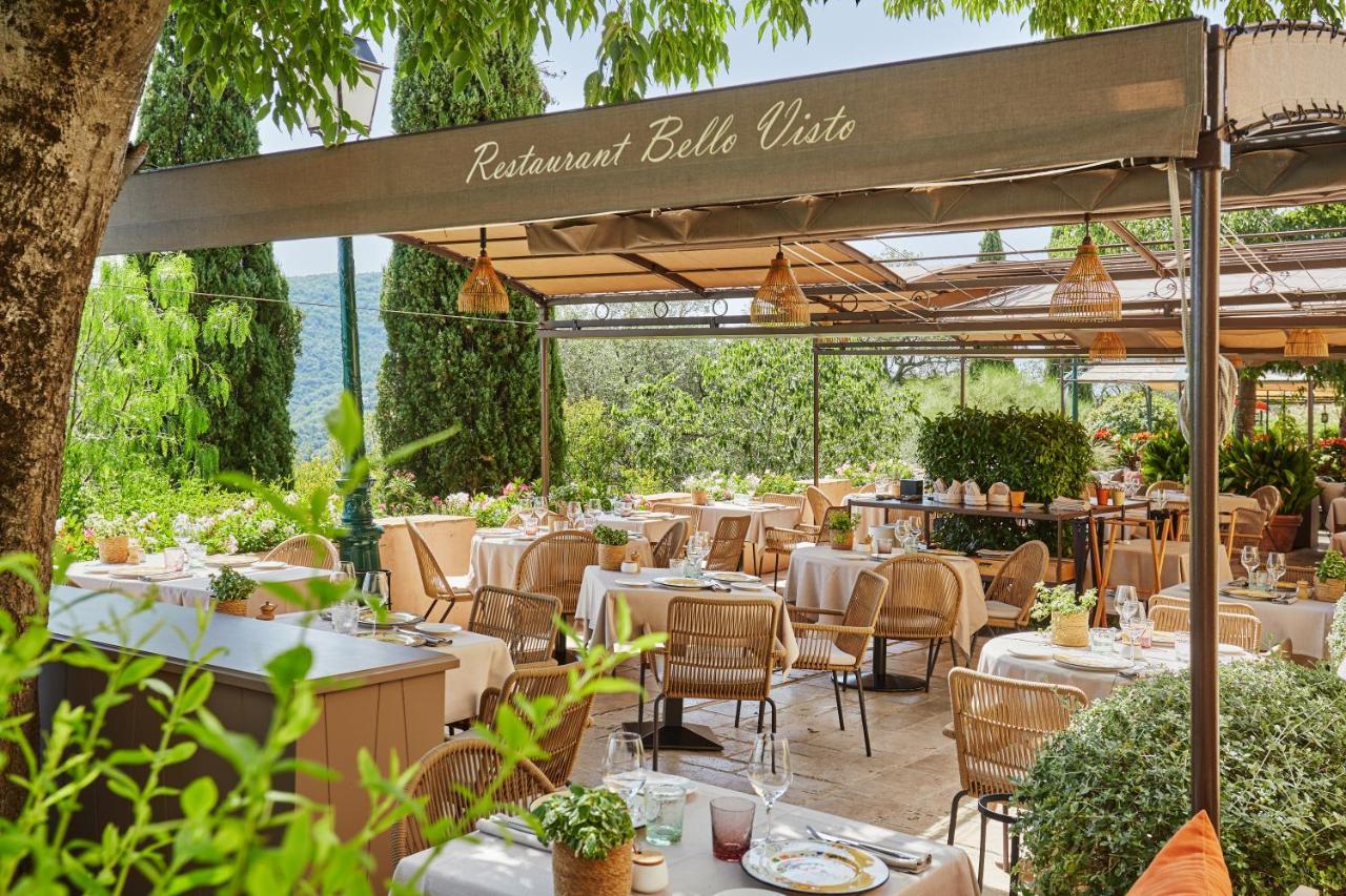 גאסה Hotel De Charme Bello Visto מראה חיצוני תמונה