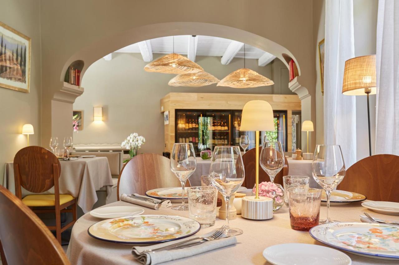 גאסה Hotel De Charme Bello Visto מראה חיצוני תמונה