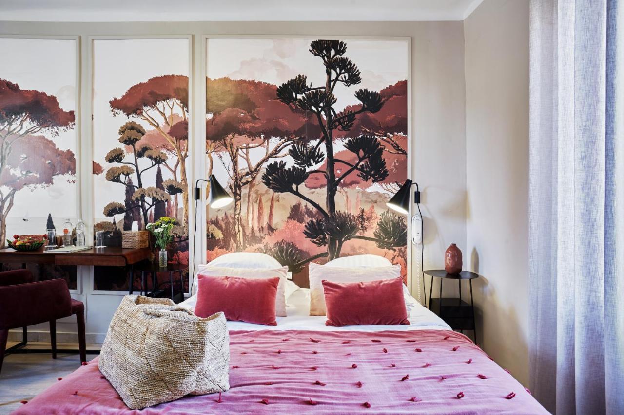 גאסה Hotel De Charme Bello Visto מראה חיצוני תמונה