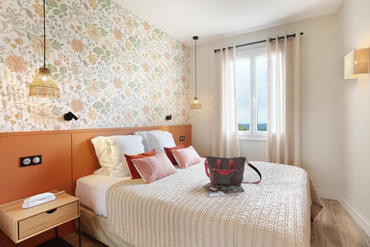 גאסה Hotel De Charme Bello Visto מראה חיצוני תמונה